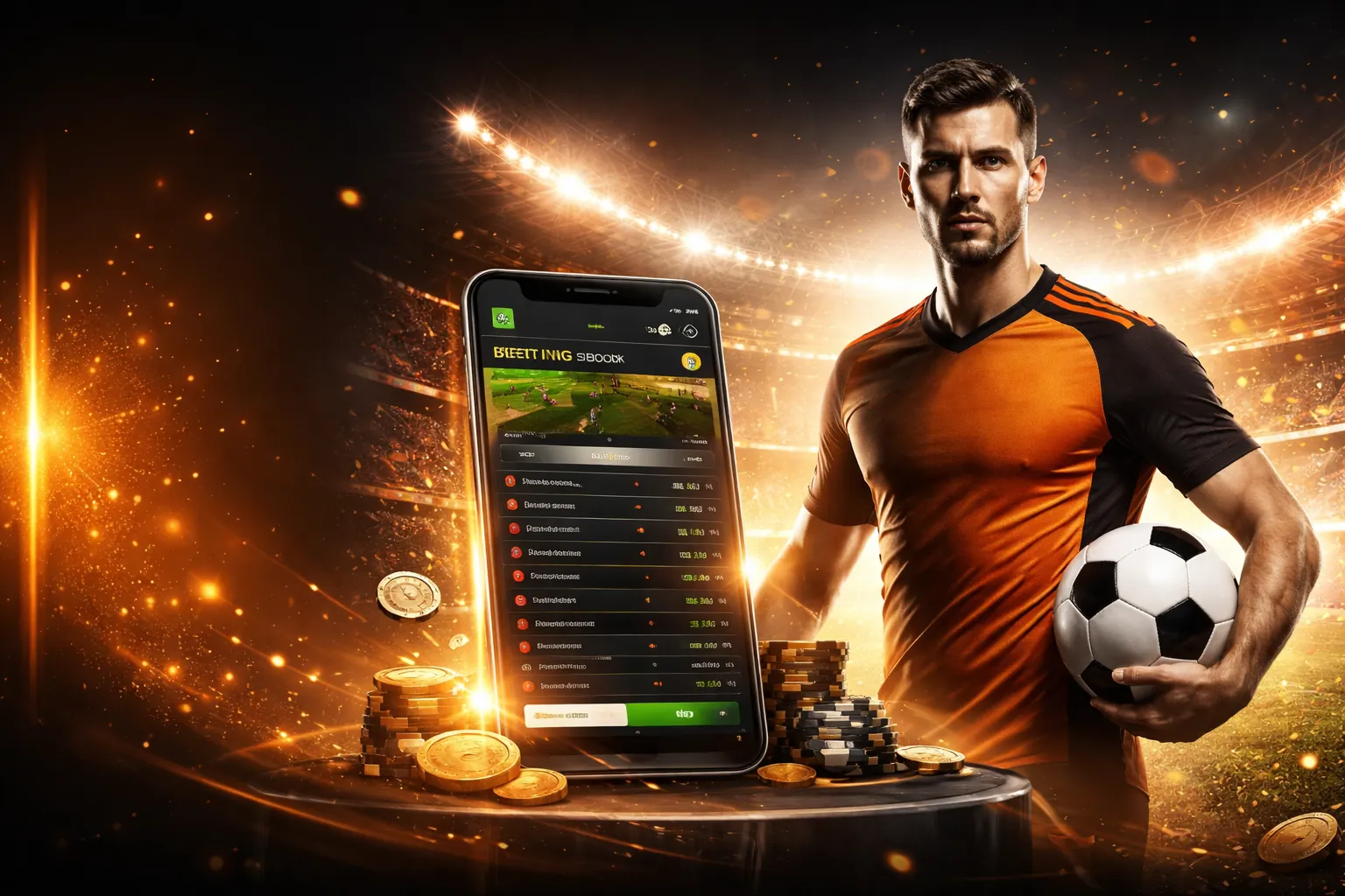 Hình ảnh nền ứng dụng 365bet